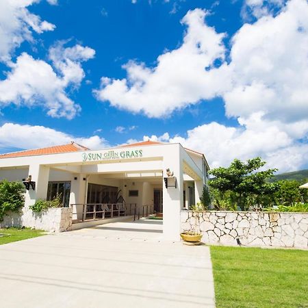 Sun Green Resort Hotel Ishigaki Ishigaki  Exterior foto