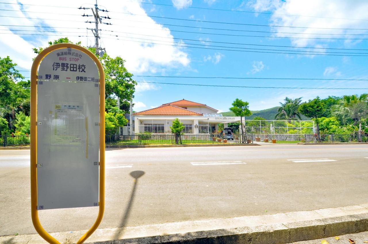 Sun Green Resort Hotel Ishigaki Ishigaki  Exterior foto