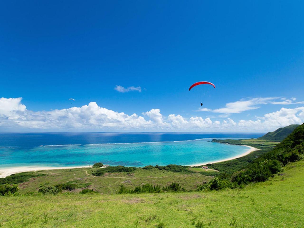 Sun Green Resort Hotel Ishigaki Ishigaki  Exterior foto