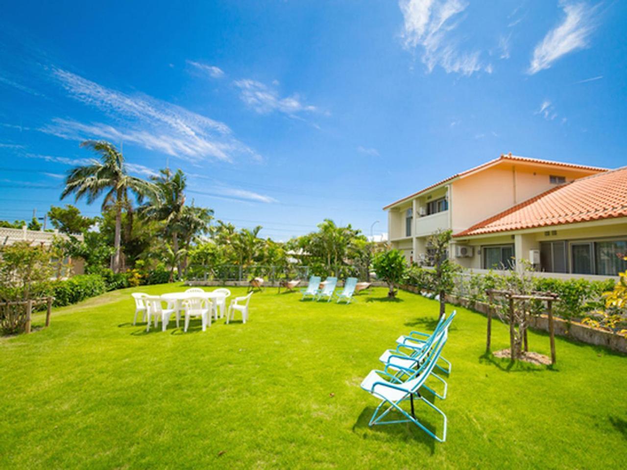 Sun Green Resort Hotel Ishigaki Ishigaki  Exterior foto