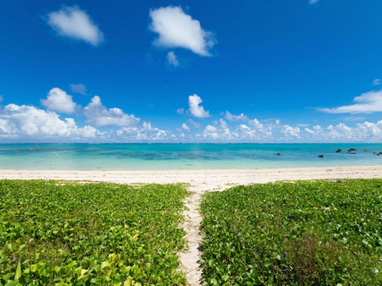 Sun Green Resort Hotel Ishigaki Ishigaki  Exterior foto