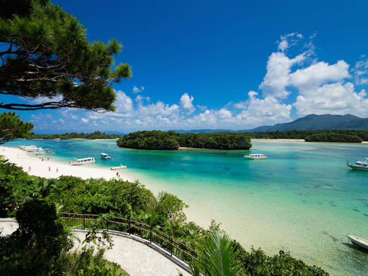 Sun Green Resort Hotel Ishigaki Ishigaki  Exterior foto