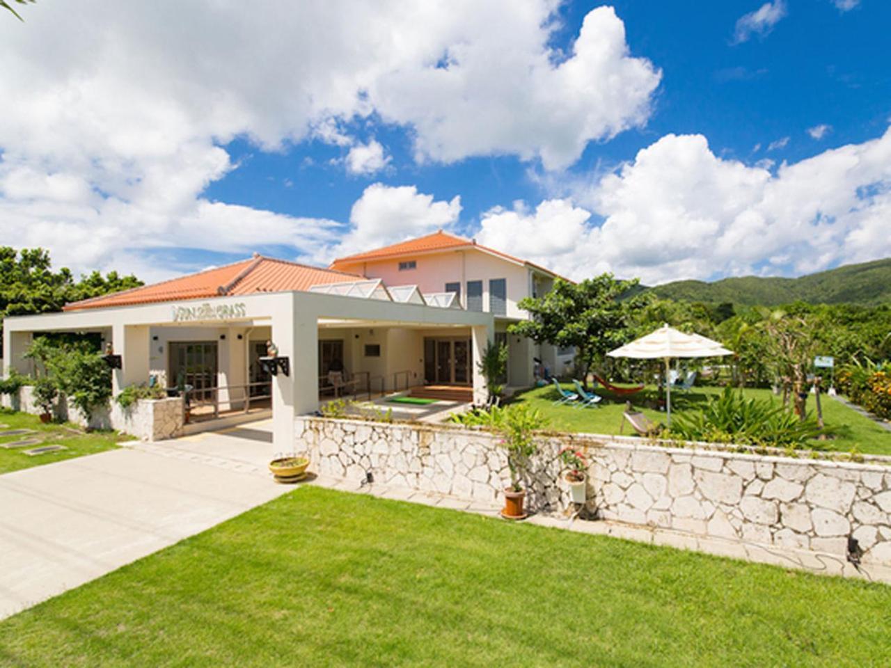 Sun Green Resort Hotel Ishigaki Ishigaki  Exterior foto