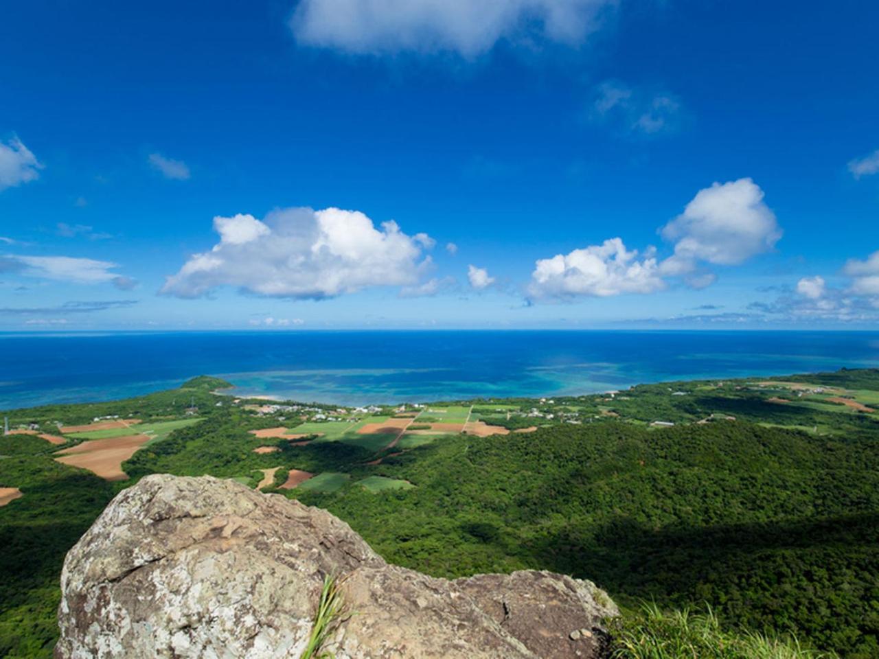 Sun Green Resort Hotel Ishigaki Ishigaki  Exterior foto